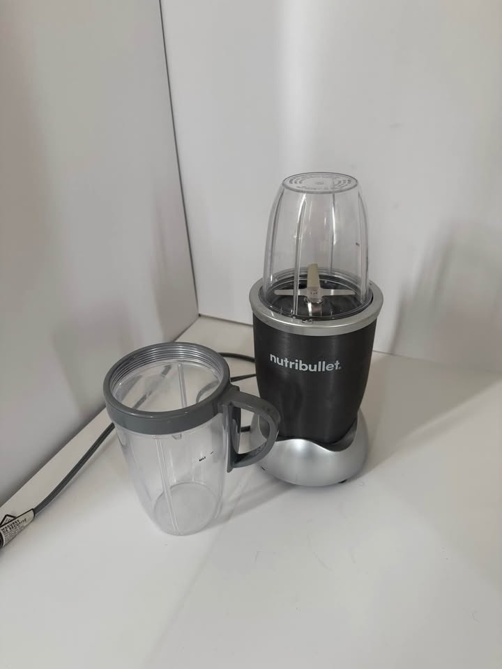 NutriBullet Personal Blender – Works Great - photo 3