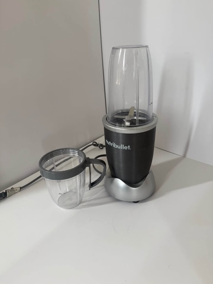 NutriBullet Personal Blender – Works Great - photo 4