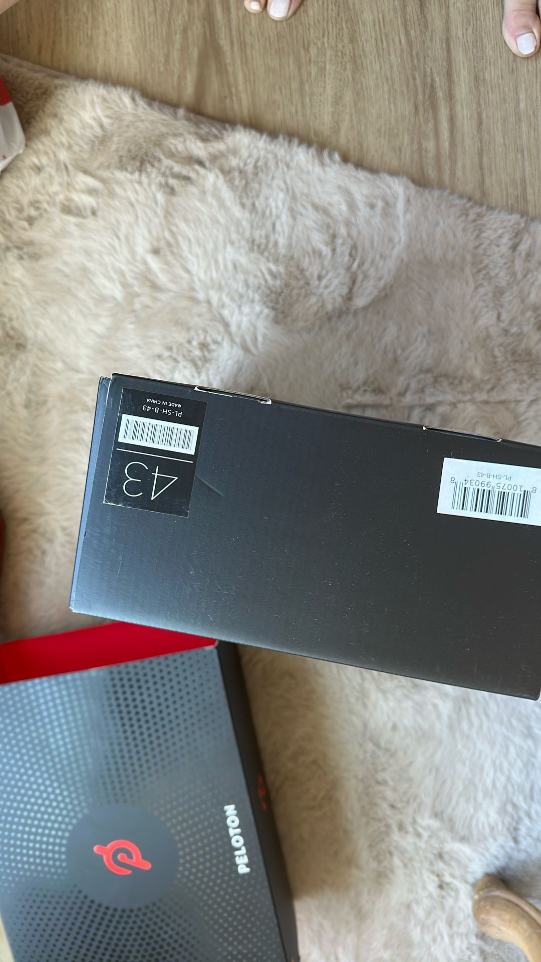 Brand New Peloton Cycling Shoes - Size 43 - photo 3