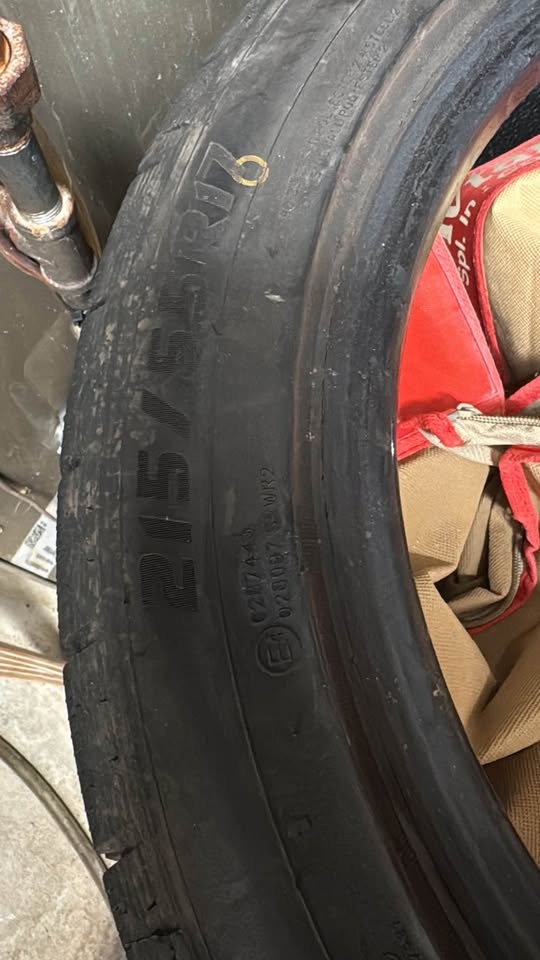 Winter tyres - photo 2