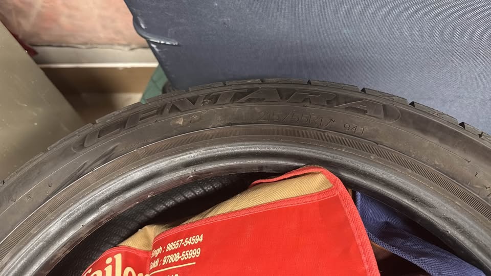 Winter tyres - photo 3