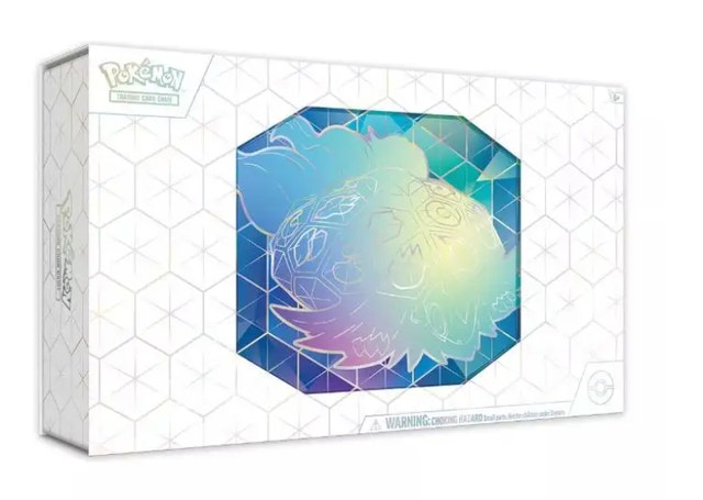 Pokemon UPC Terapagos