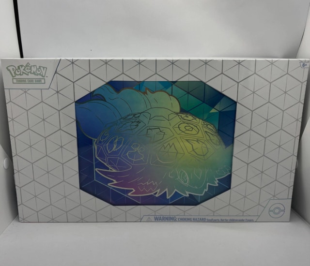 Pokemon UPC Terapagos - photo 3