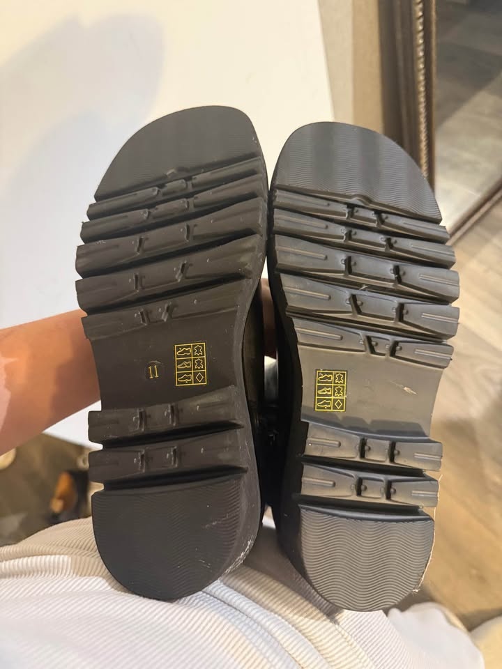 Jeffrey Campbell Leather Boots – Women’s Size 11 - photo 2