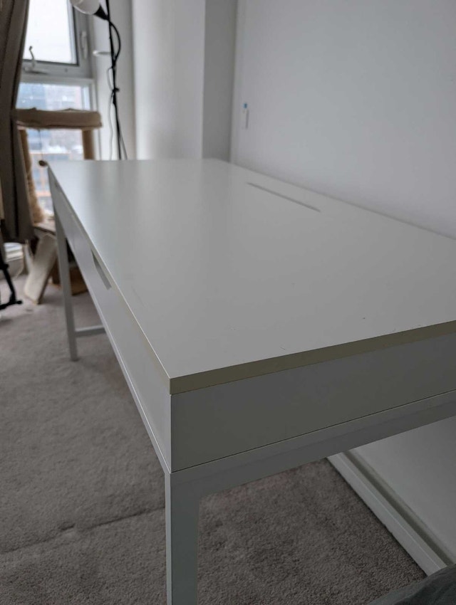 IKEA Alex Desk - photo 2