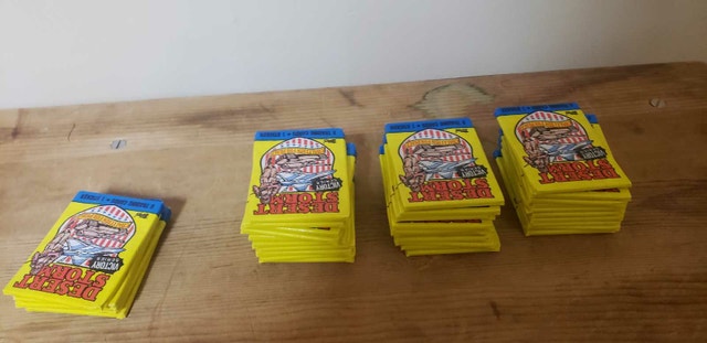 NEW 36 PACKS TOPPS DESERT STORM TRADING CARDS TOPPS