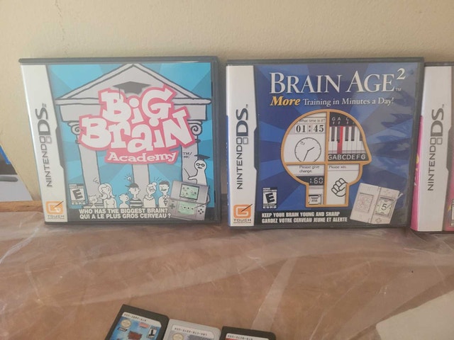 14 DS GAME MARIO LEGO JOHN DEER - photo 3