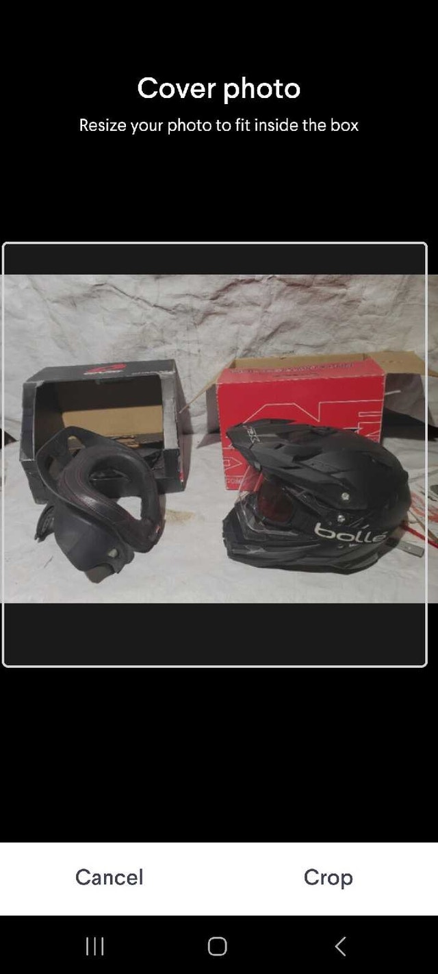 AFX FX-41DS Racing Helmet + EVS R4 RACE COLLAR