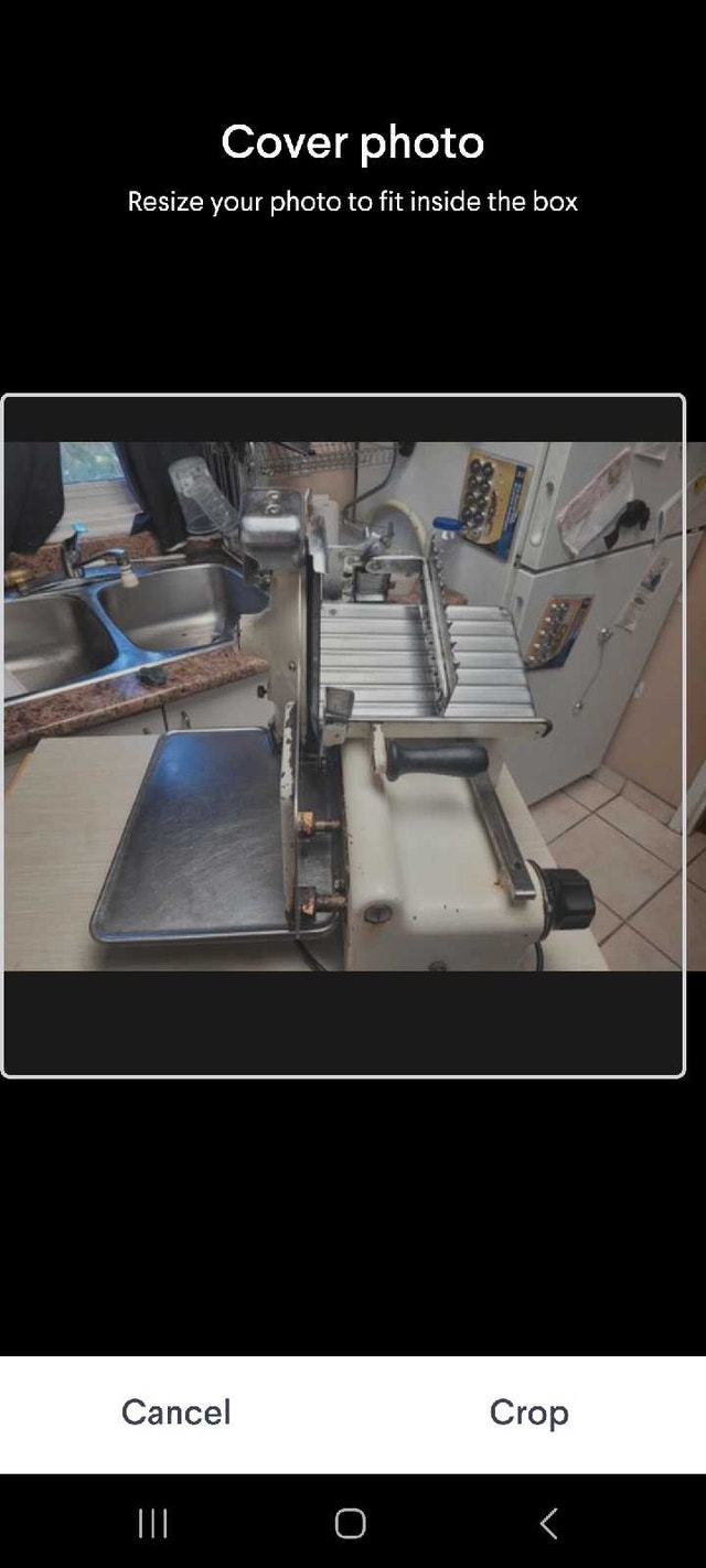 VINTAGE BERKEL COMERCIAL MEAT SLICER CUTTER SELF SHARPENING