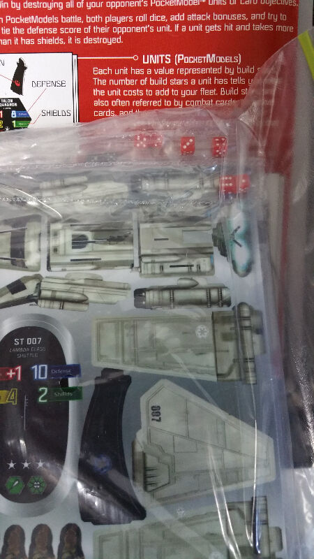 16 Pieces Star Wars Toy Keychains, Figures, Card Game - photo 5