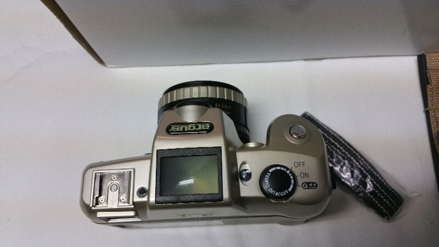 New Argus BBC 1000 35mm Pro Style Camera Kit - photo 5