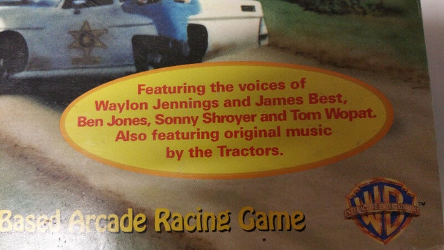 Dukes of Hazzard : Racing for Home PC, 2000 game - photo 3