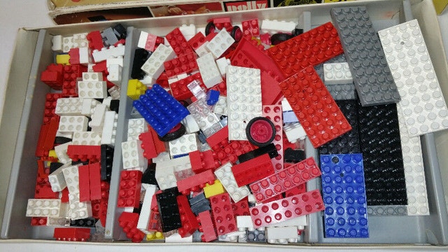 Polly Hobby Building Block Kit no. 300/160 - photo 2