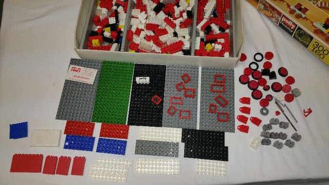 Polly Hobby Building Block Kit no. 300/160 - photo 4