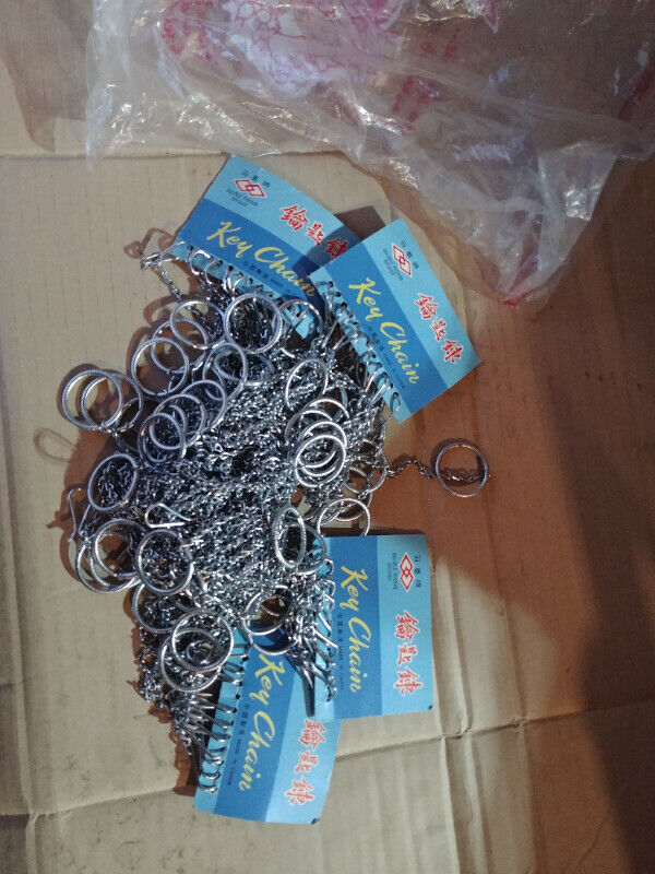 lot 47 New Vintage key chain