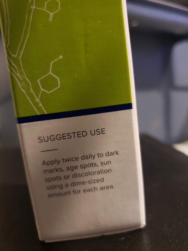 Gundry MD Polyphenol Dark Spot Diminisher 1OZ New - photo 2