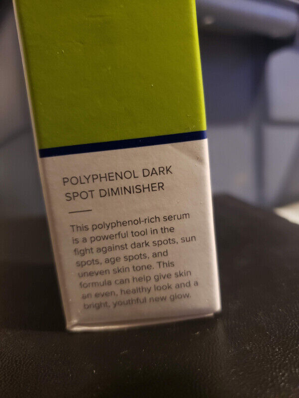 Gundry MD Polyphenol Dark Spot Diminisher 1OZ New - photo 5