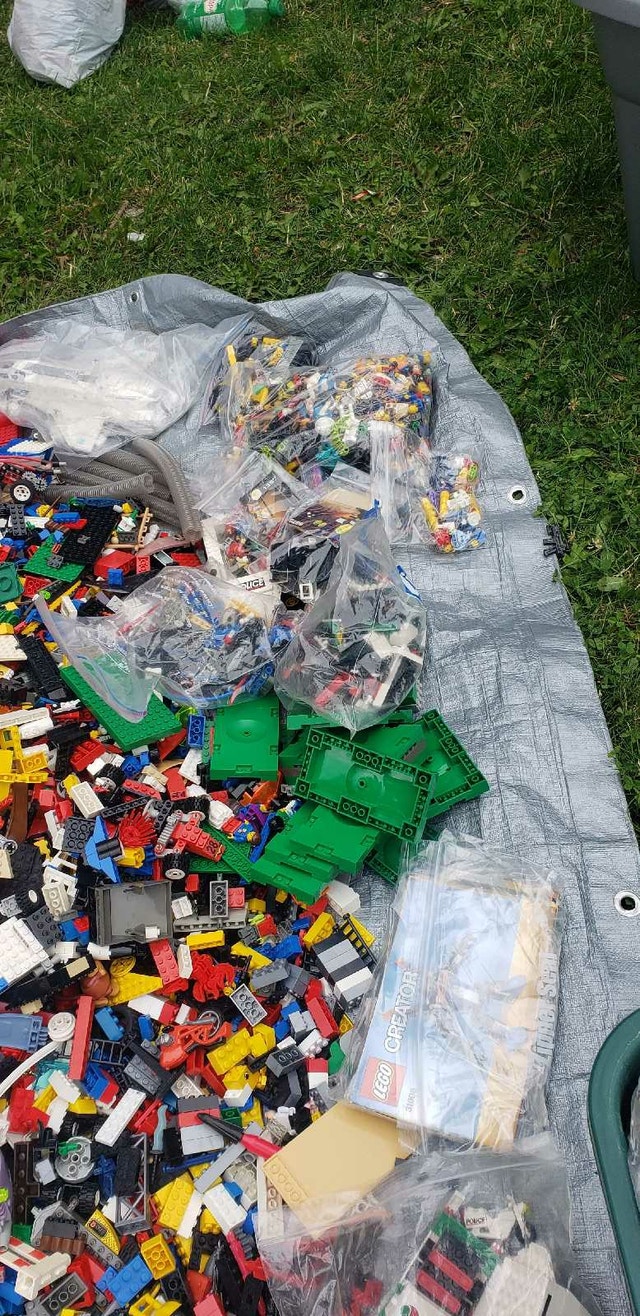 LEGO $10 A POUNDS RADOM YOU PICK - photo 5