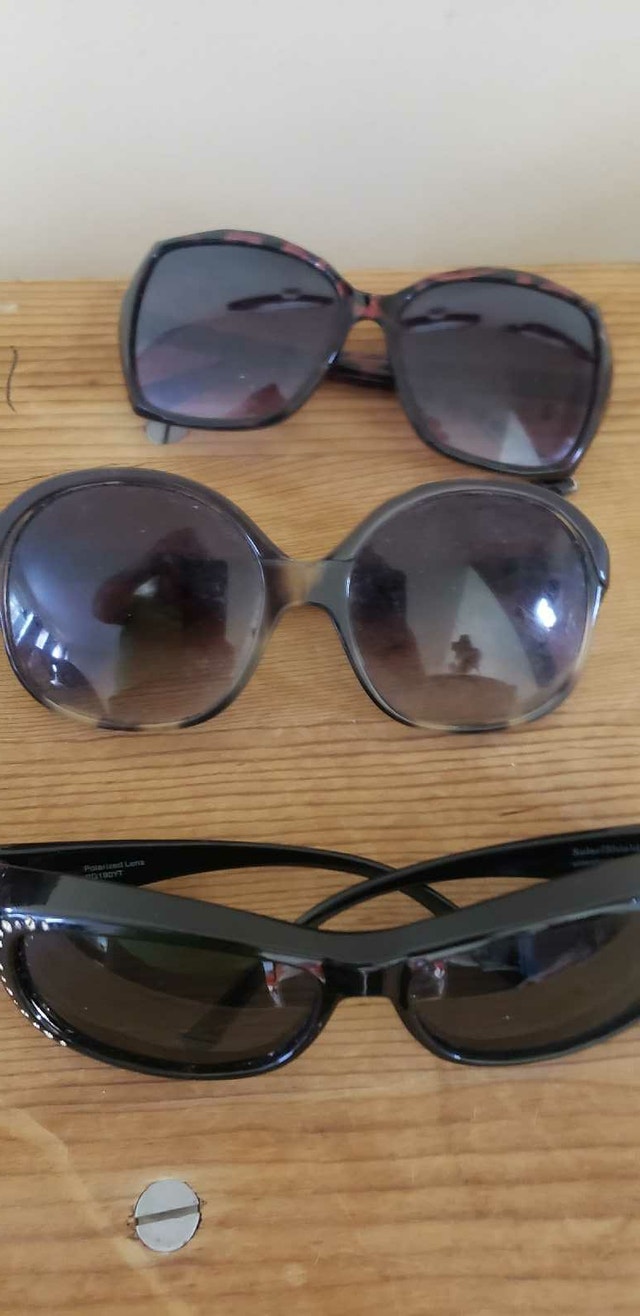 5 pairs sunglasses Carrera Nygard Oliver People Solar Shield