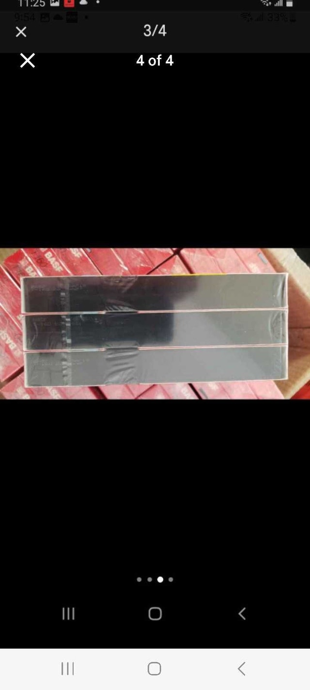 Basf T 160 VHS Blank Tapes - photo 4