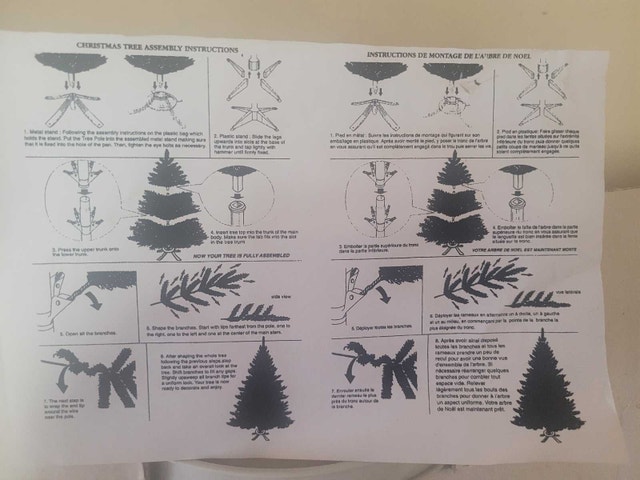 New 6ft Premium Artificial Christmas Tree - photo 5