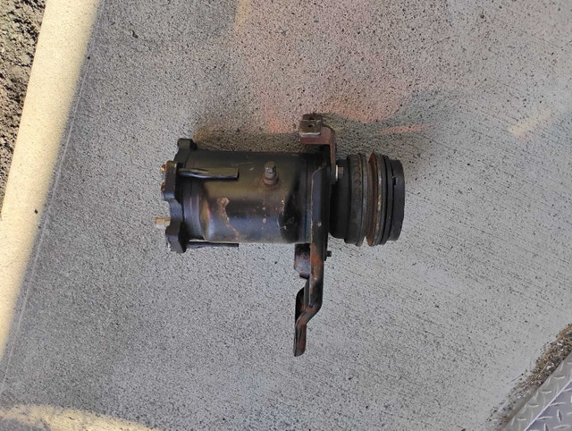1976 Cadillac Eldorado AC Original Compressor