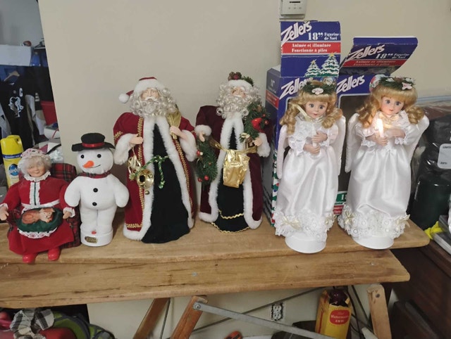 Christmas Santa