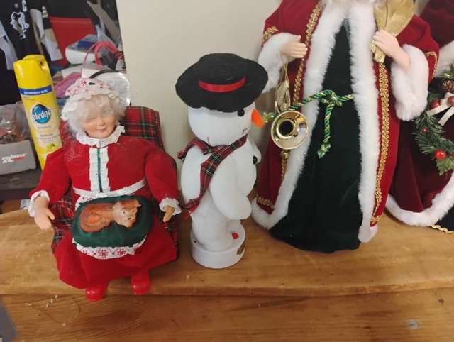 Christmas Santa - photo 3