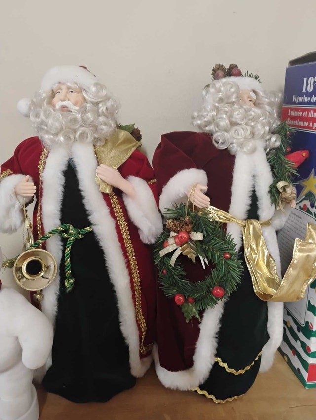 Christmas Santa - photo 5