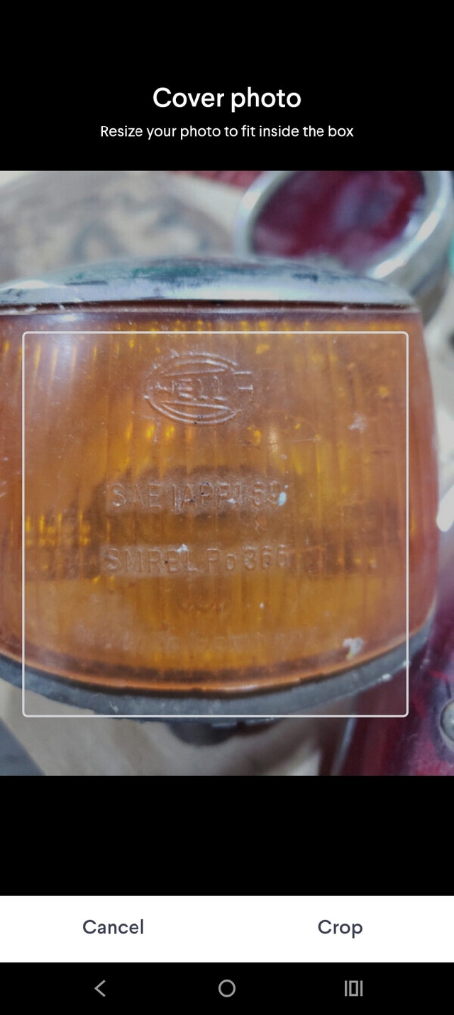 Lot antique Car parts lights Volkswagen - photo 2