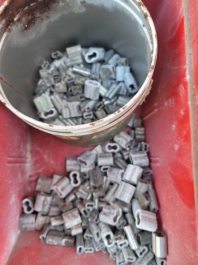 LOT New Gripple Hang Fast  Hanger FARM EQUIPMENT HARDWARE - photo 2