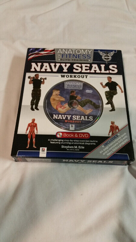 Navy Seals Workout Anatomy of Fitness Elite Training Exercise