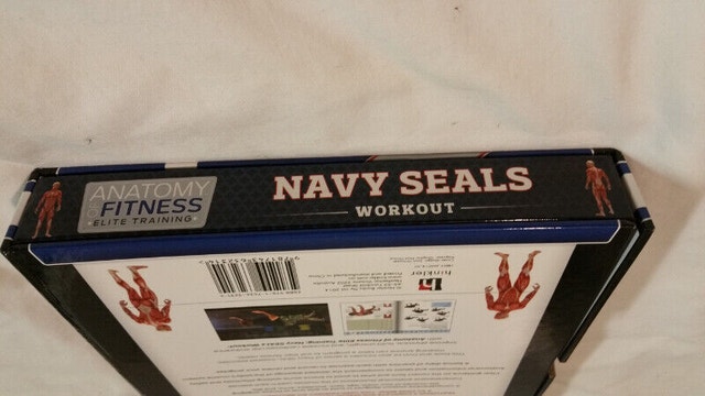 Navy Seals Workout Anatomy of Fitness Elite Training Exercise - photo 5