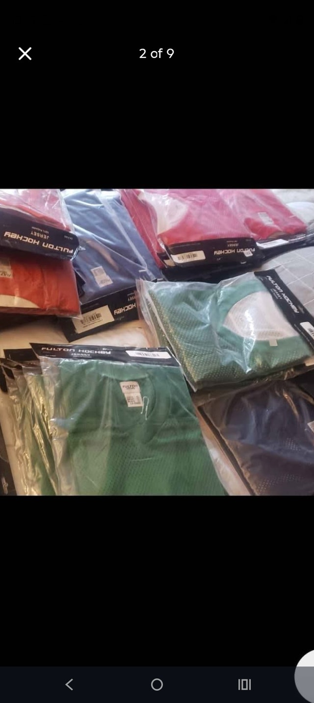 92 New Hockey practice sport Adult Youth jersey - photo 5