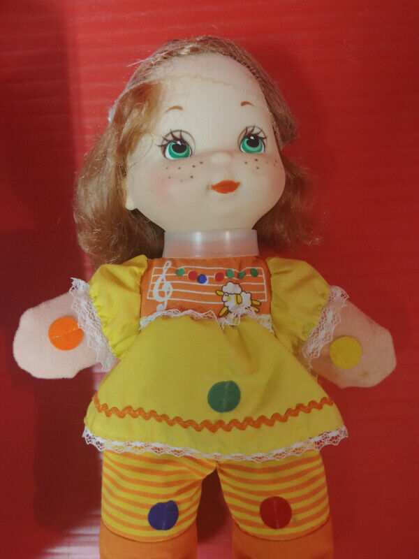 1978 Mattel Lil Love Notes Kelly Musical Doll - photo 2