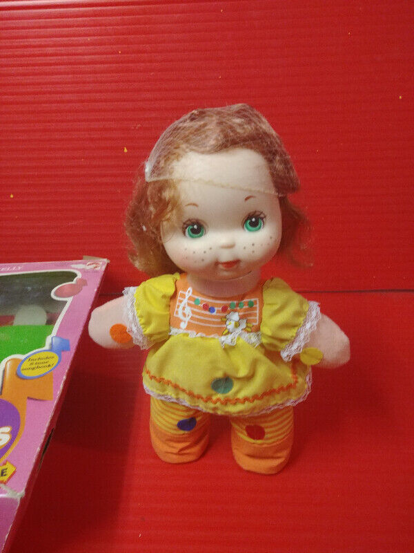1978 Mattel Lil Love Notes Kelly Musical Doll - photo 3