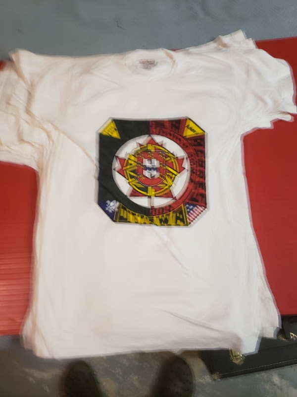 April 25 1974 t shirt Portuguese: Movimento das Forças