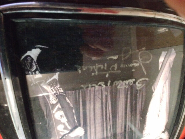 AUTOGRAPHED LITTLE JIMMY DICKENS PHOTO singer - photo 2