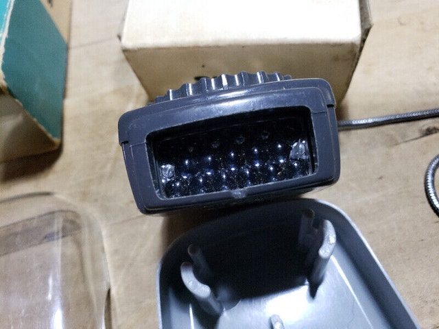 Vintage Sixlino Camera Light Tester Mite + Flash - photo 4