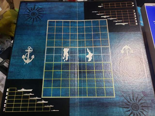 1972 ADMIRALS PARKER BROTHERS BOARD GAME - photo 5