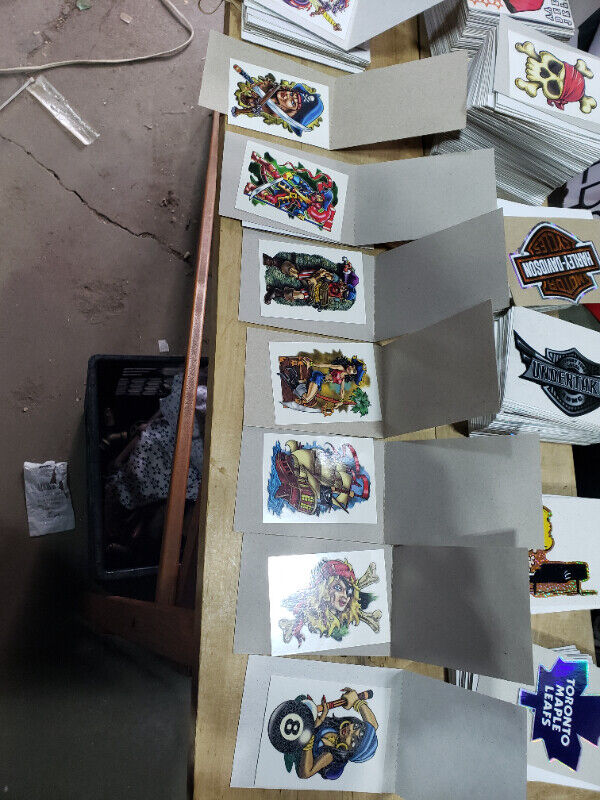 51 New Mix Pirate Tattoo