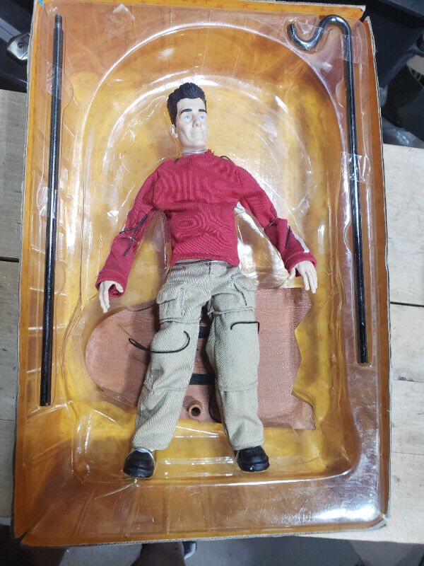 New N Sync Collectible Marionette Figure JC Chasez