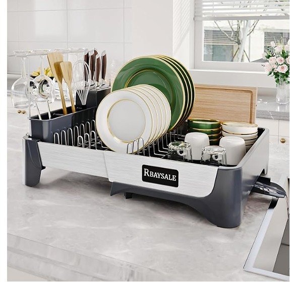 Extendable Dish rack