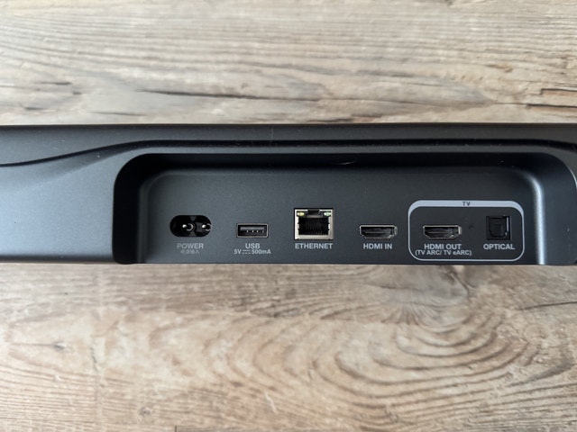 JBL Bar 500: 5.1-Channel Soundbar Dolby Atmos - photo 5