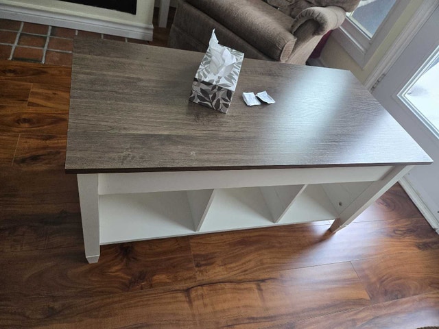 Lift Top Coffee Table - photo 2