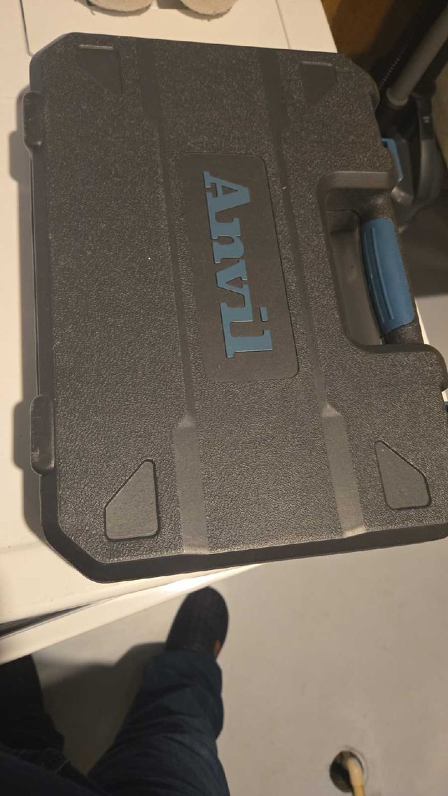 Anvil Tool Set