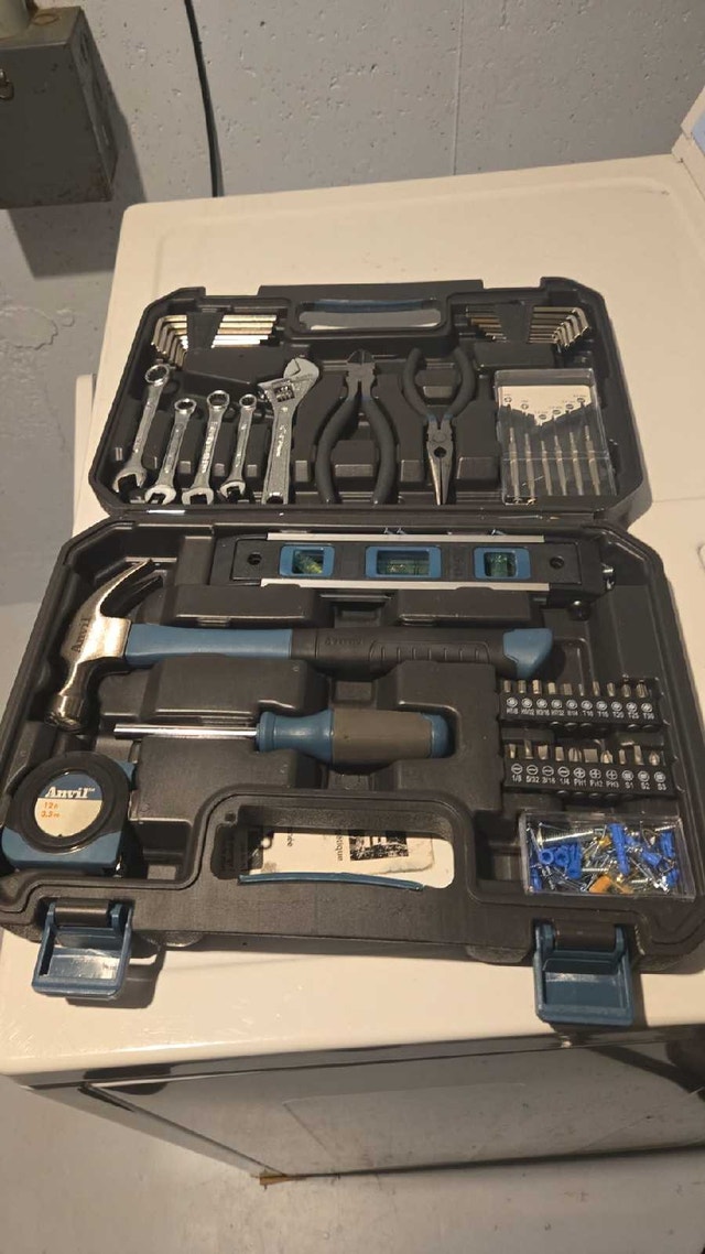 Anvil Tool Set - photo 2