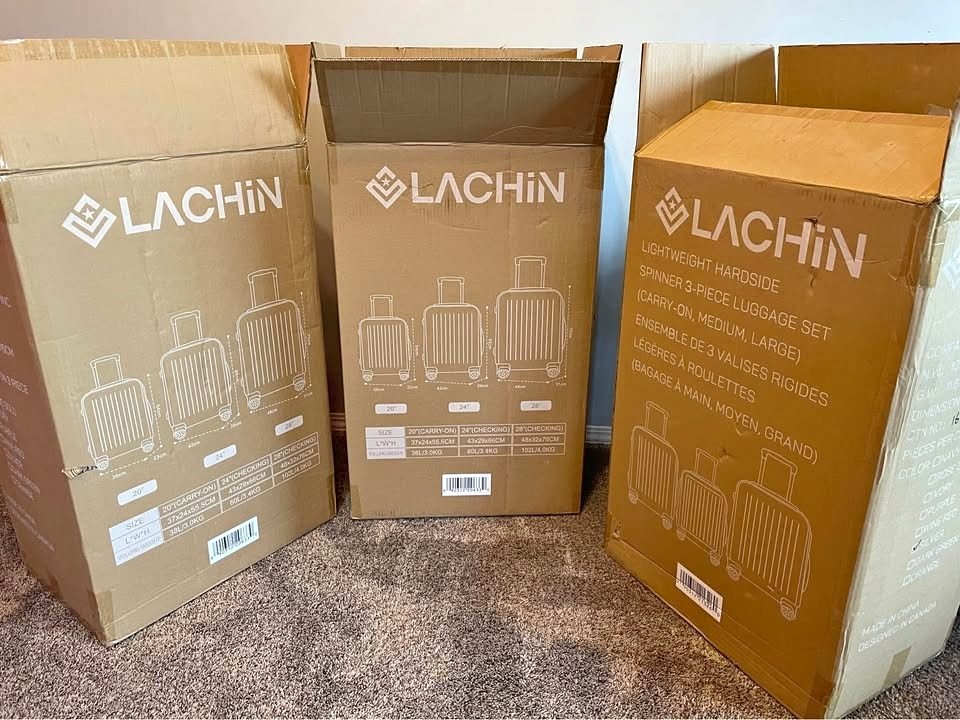 Large Carton/cardboard boxes for moving and packing