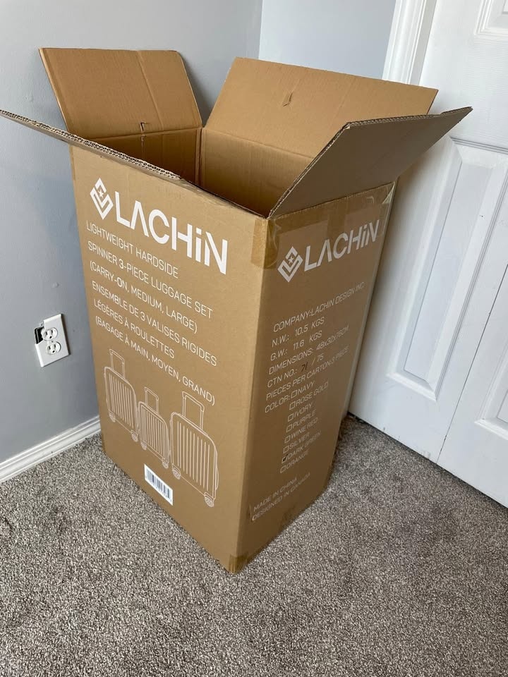 Large Carton/cardboard boxes for moving and packing - photo 4