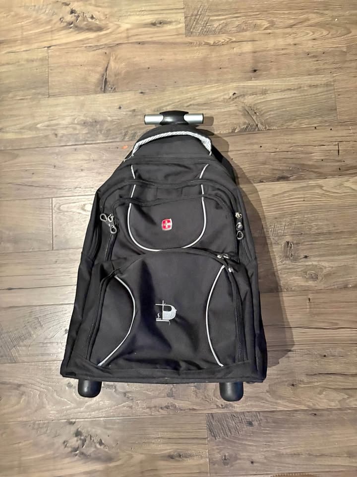 New Carry On Luggage